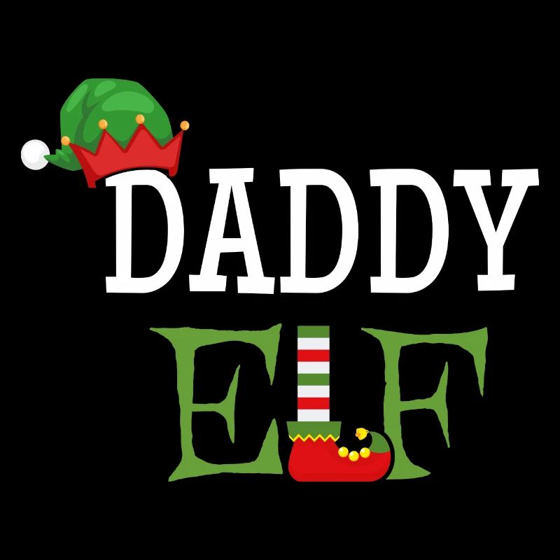 Daddy Elf - Papa der Weihnachts-Elf