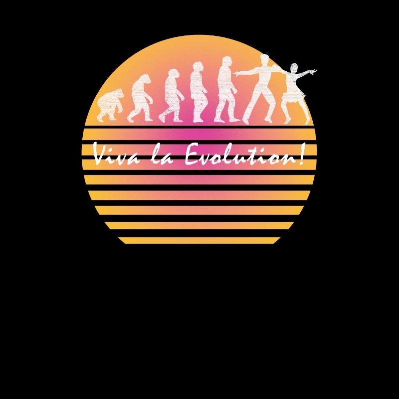 Cadeau de danse Salsero Salsa Evolution Dancer