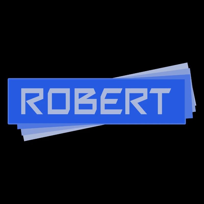 Cadeau pour Robert