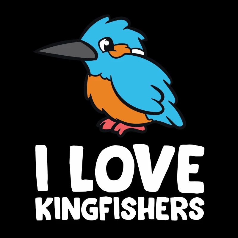 Eisvogel - I love kingfishers