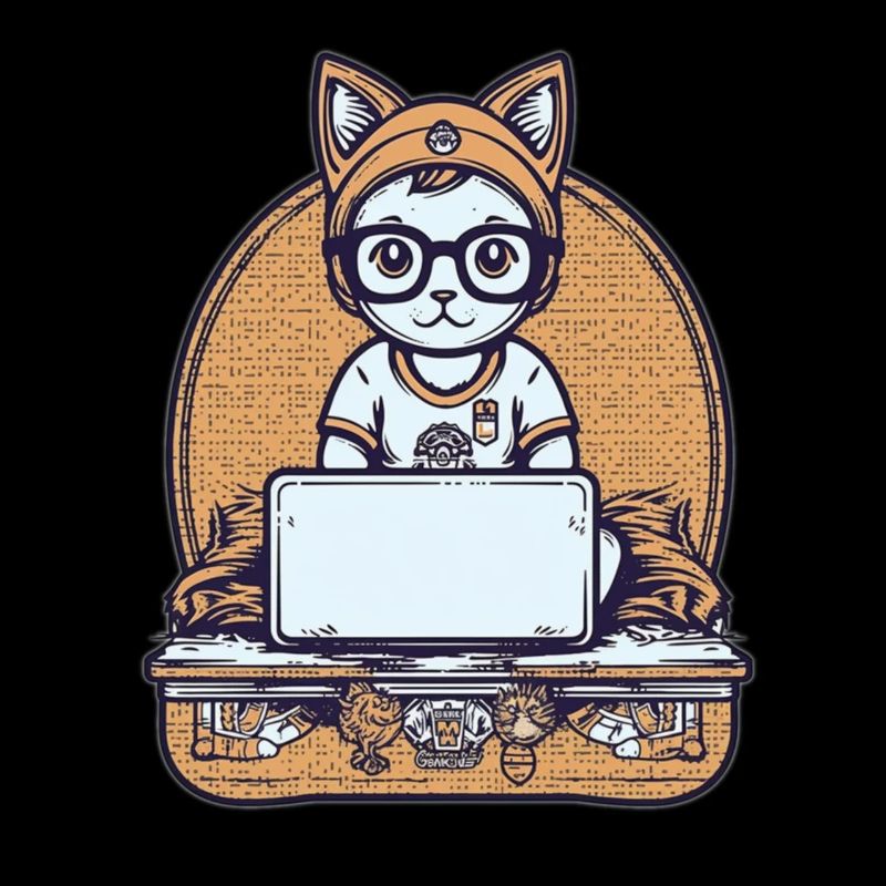 Chat technique au bureau