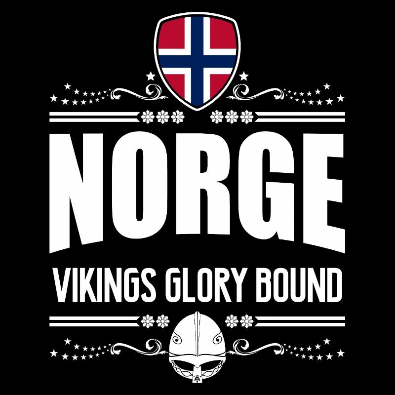 NORVÈGE - NORGE VIKINGS GLORY
