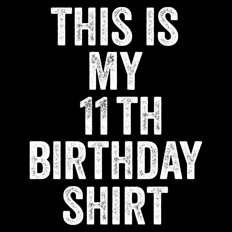 11th Anniversary 11th Anniversary Gift - 11th Year Gift