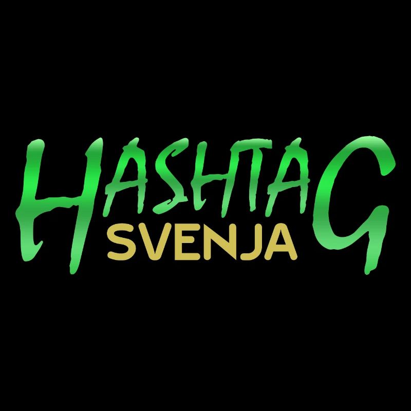 Hashtag Svenja