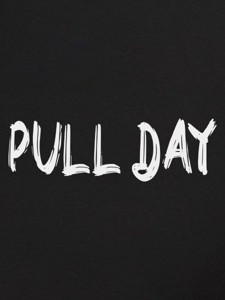 Pull day