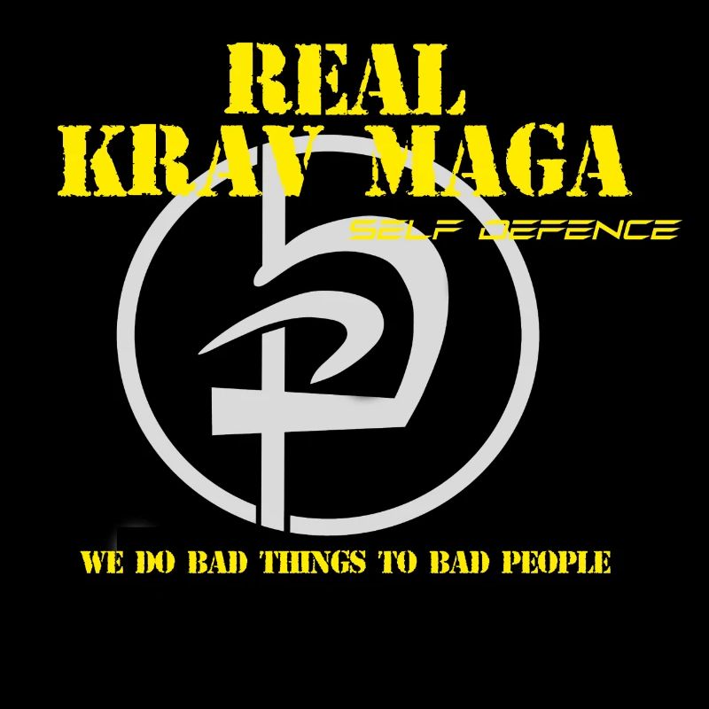 bad things Krav Maga