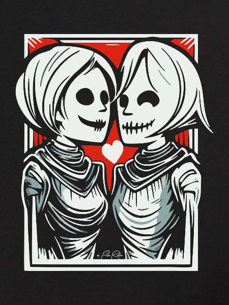 Two Medieval Lovers