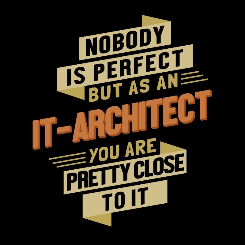 IT-Architect close to Perfect Cloud Architect
