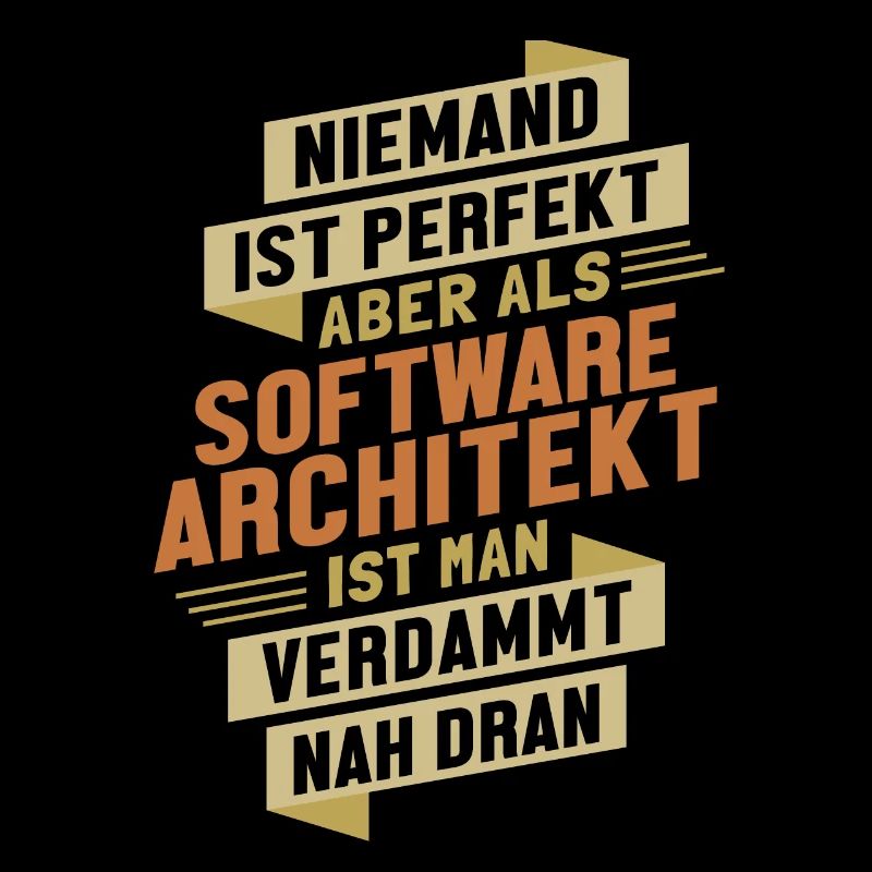 Software Architekt fast Perfekt Software Architekt
