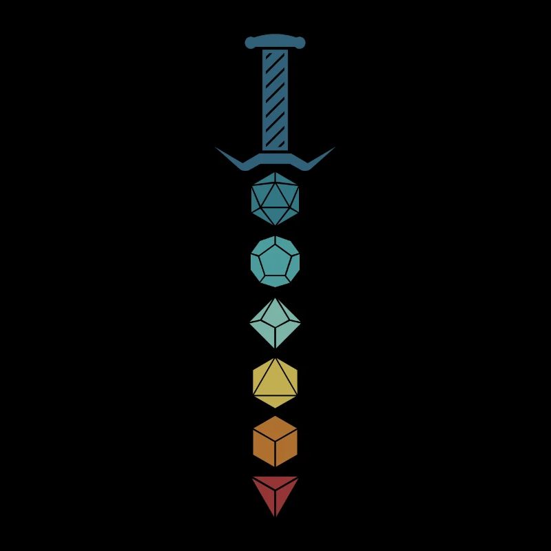 PnP RPG Jeu de rôle Tabletop Maître de jeu Pen