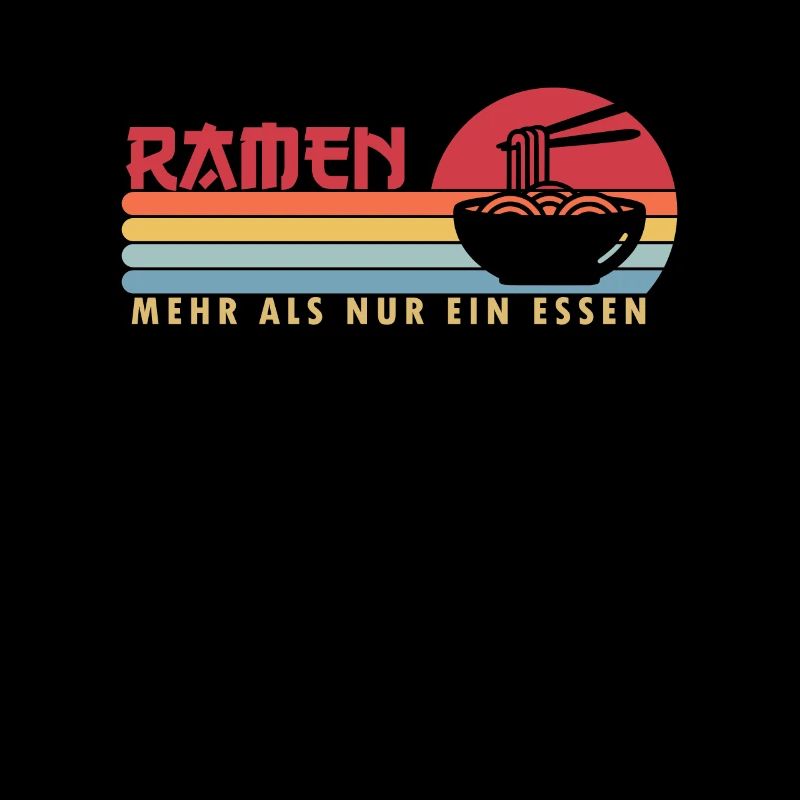 Ramen mehr als ein Essen Shoyu Bowl Miso Tonkotsu