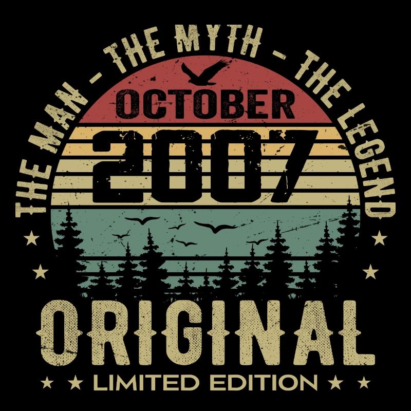 Mann Geburtstagsgeschenk 2007 Oktober 2007