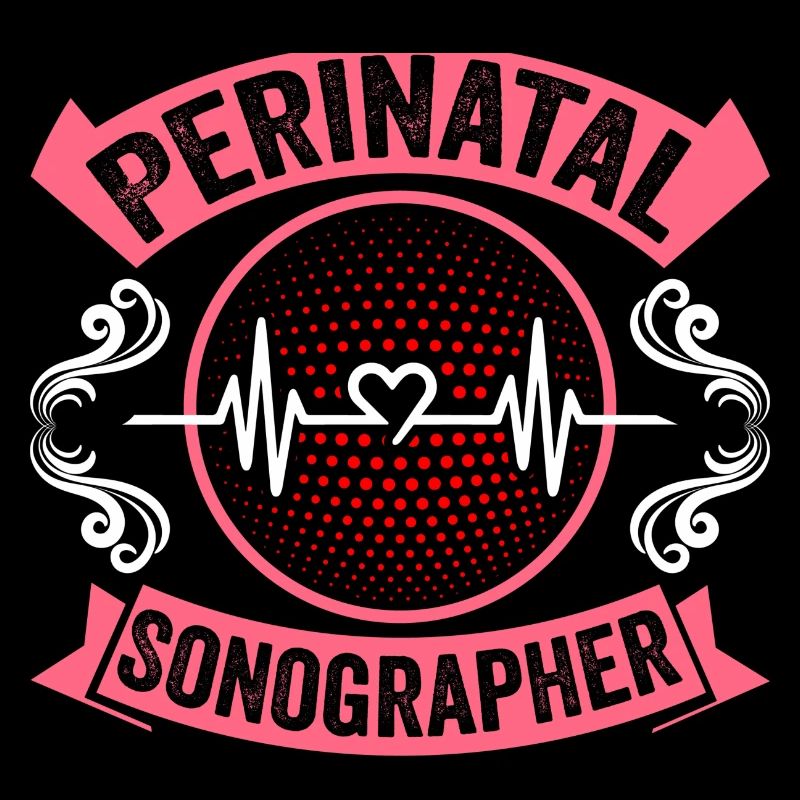 Perinataler Sonograph Ultraschalltechniker US U/S OB