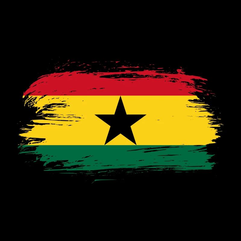 Drapeau du Ghana