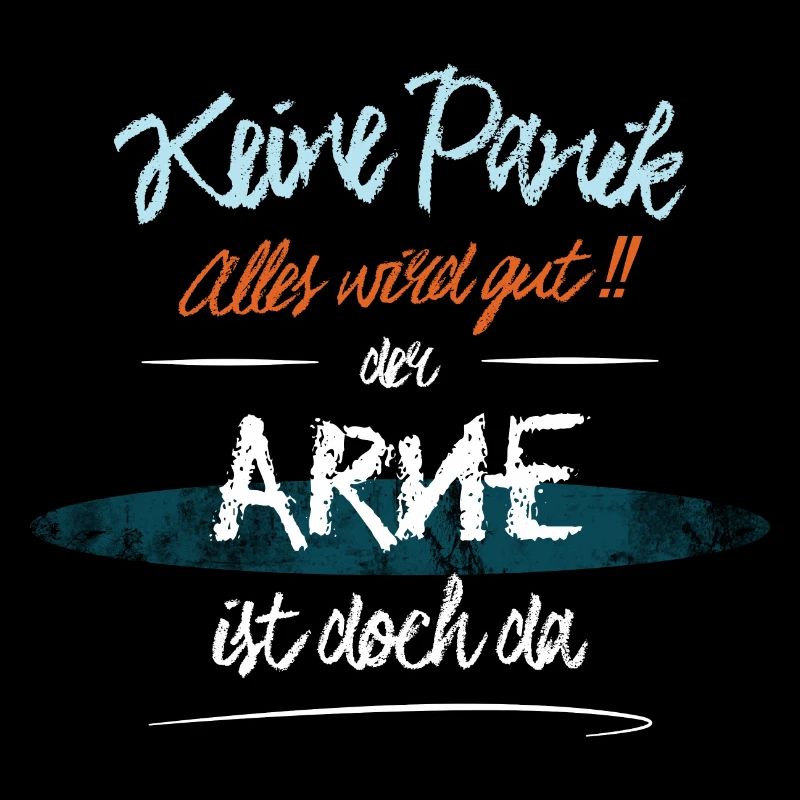 Arne - Keine Panik. Alles wird gut