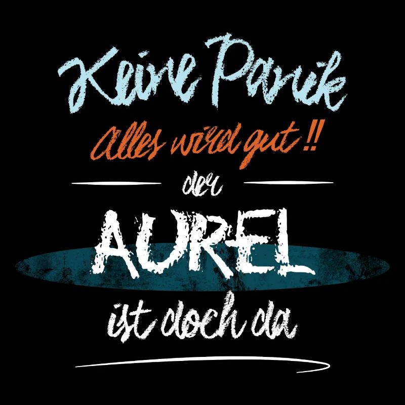 Aurel - Keine Panik. Alles wird gut