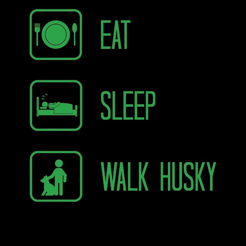 Huskyhund