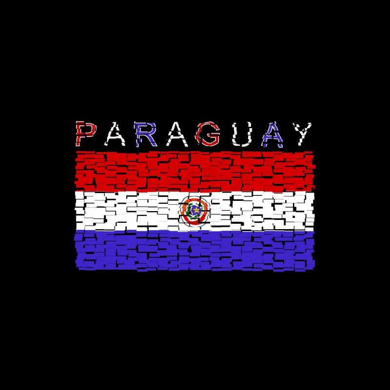 Drapeau du Paraguay