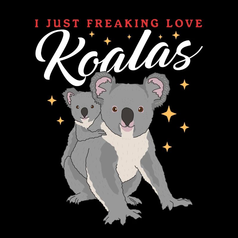 Koala Koalas Koalabär Koalabären Geschenk