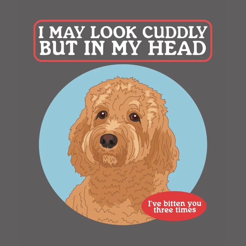 Cavapoo Dog | Cavoodle Dog Owner Gift