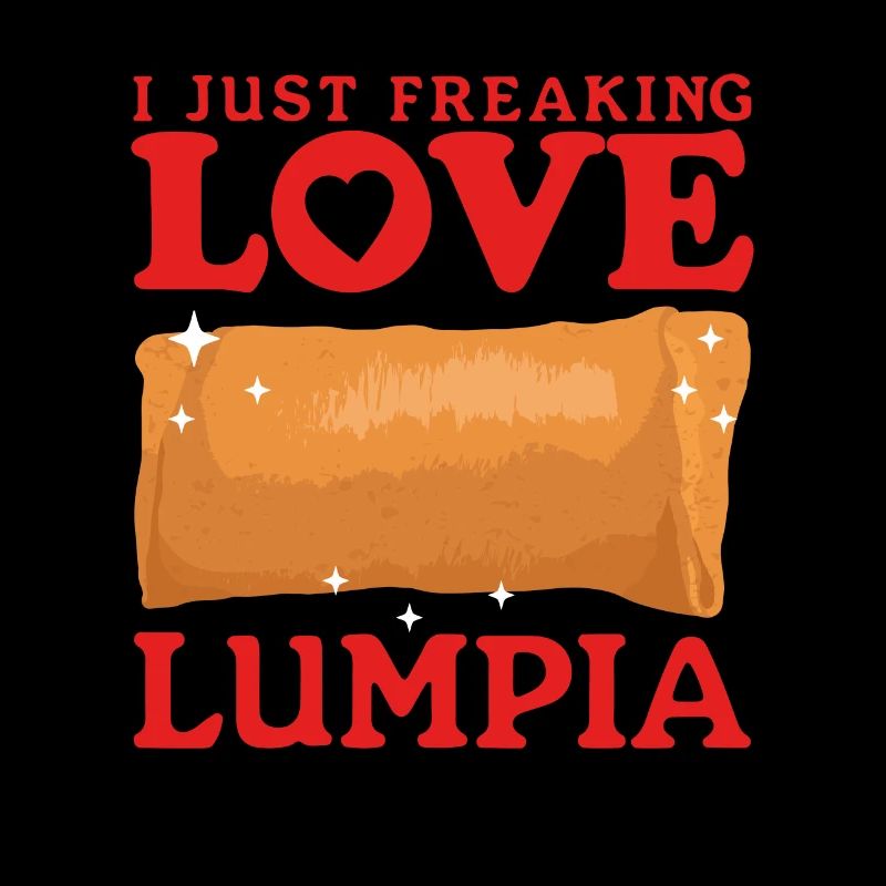 Lumpia Spring Roll Loempia Gift