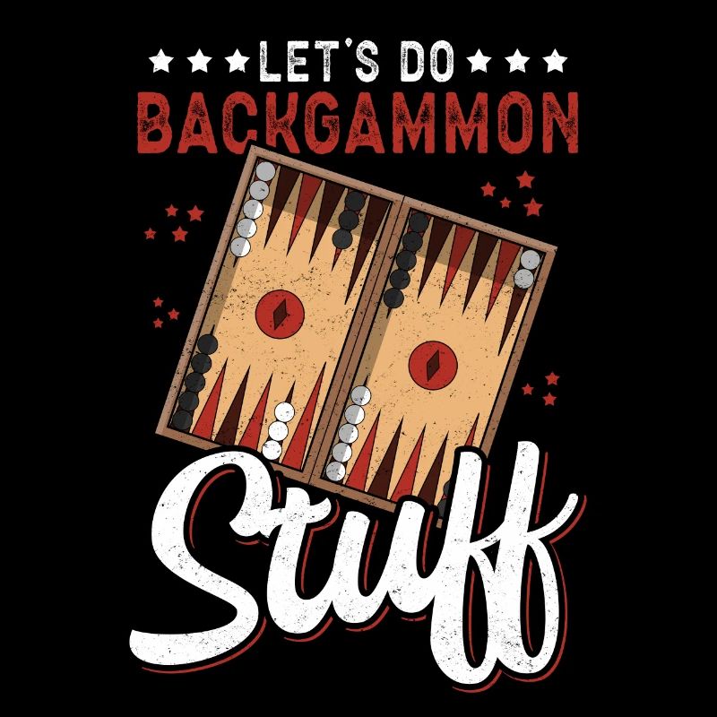 Jeu de société de backgammon | Cadeau de jeu de backgammon