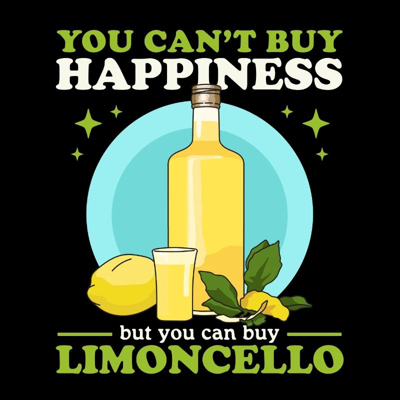 Limoncello Citrons Limoncellos Liqueur Cadeaux