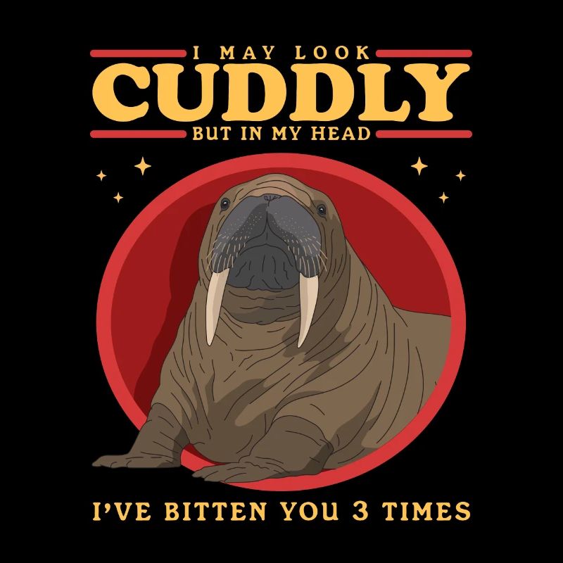 Walrus Walrus Walrus Walrus Gift