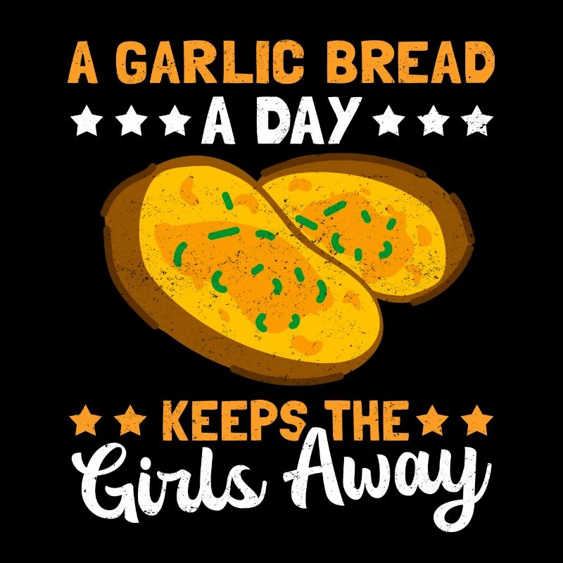 Garlic Bread Garlic Bread Gift