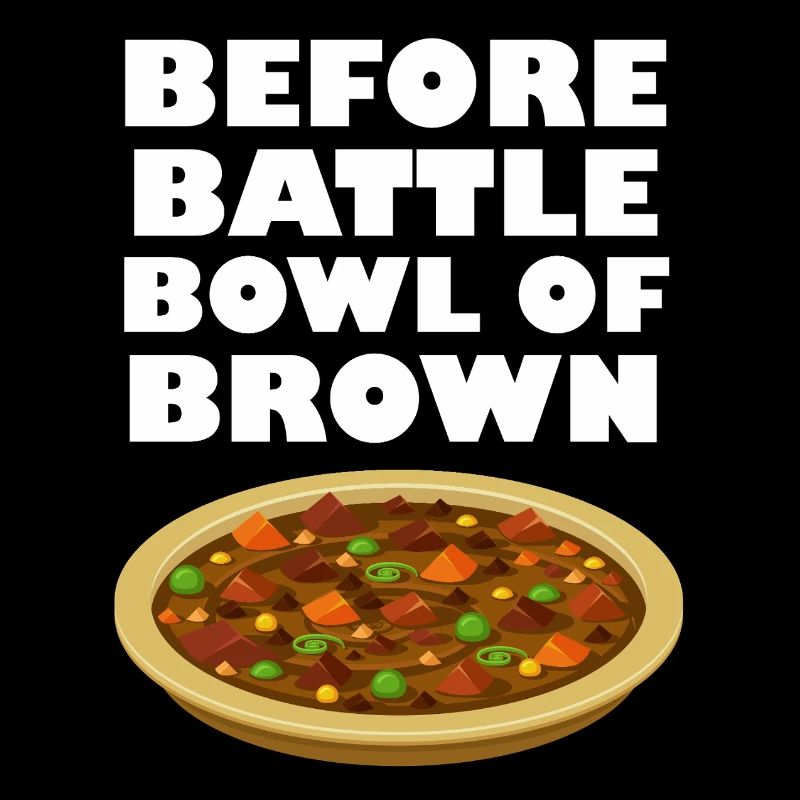 Avant le Battle Bowl de Brown