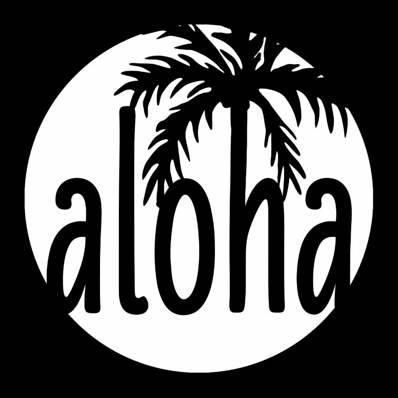 Aloha! Palm Hawaii