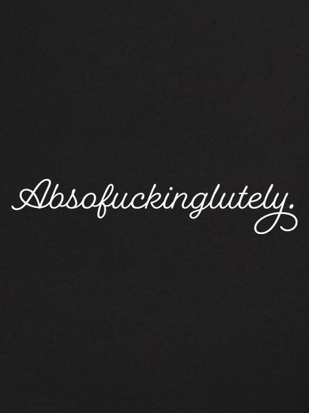 Absofuckinglument