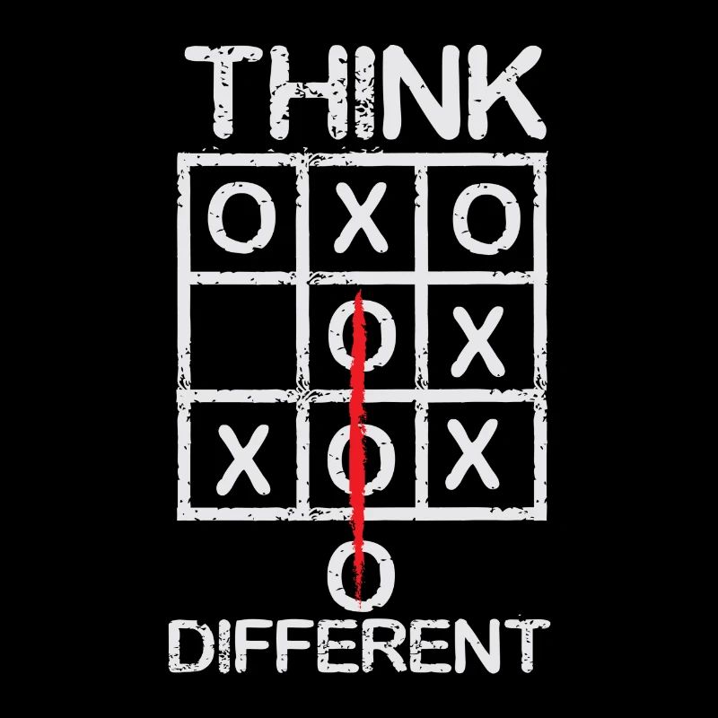 Think different