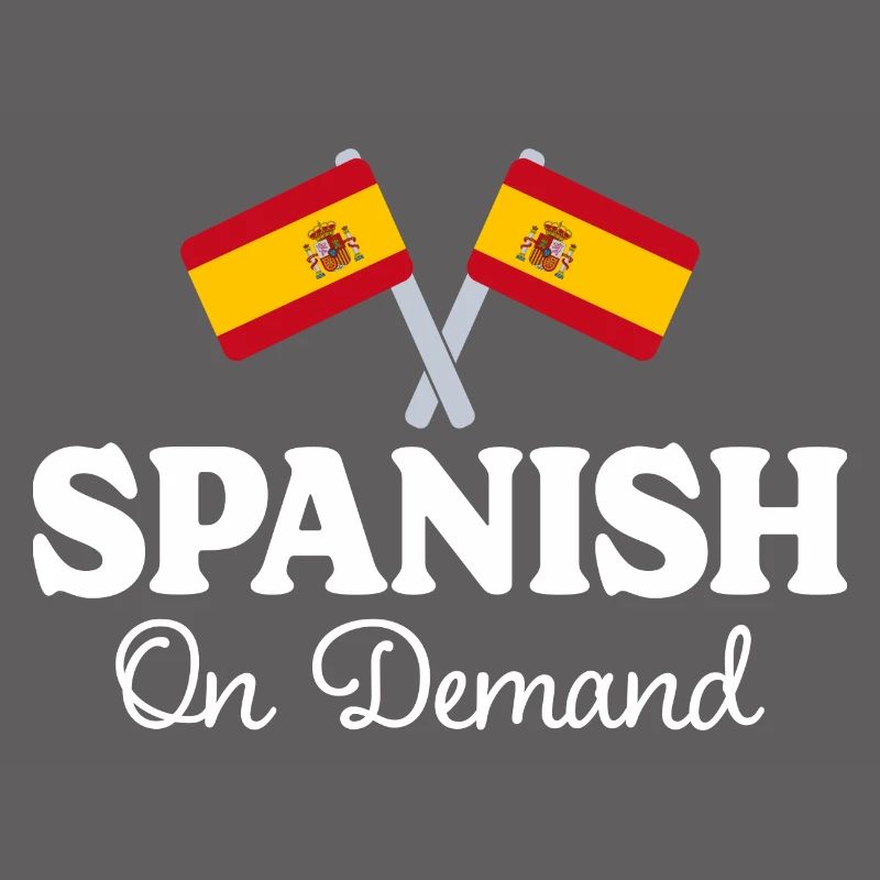 Spanish on request Spanish interpreter