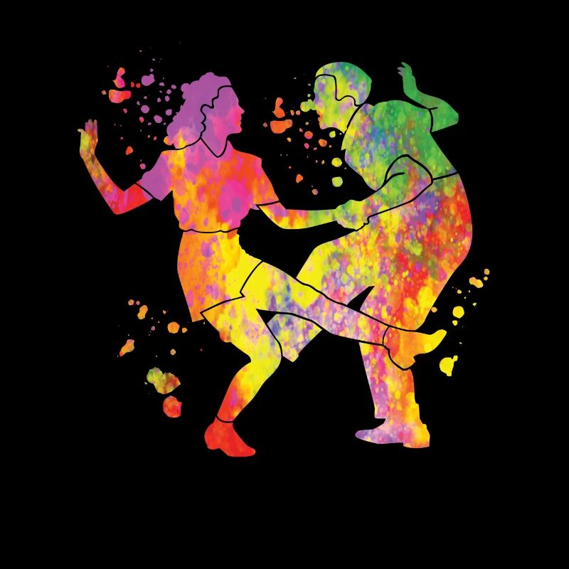 Danse Swing 60s Boogie Woogie