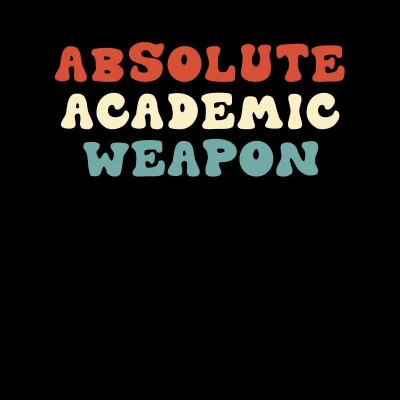 Studenten Absolute Academic Weapon