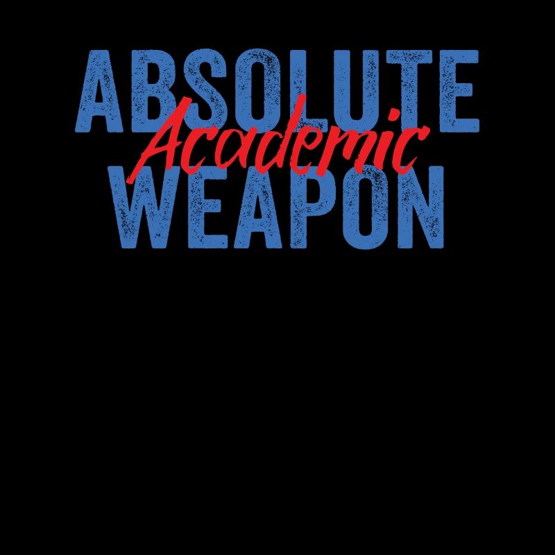 Studenten Absolute Academic Weapon