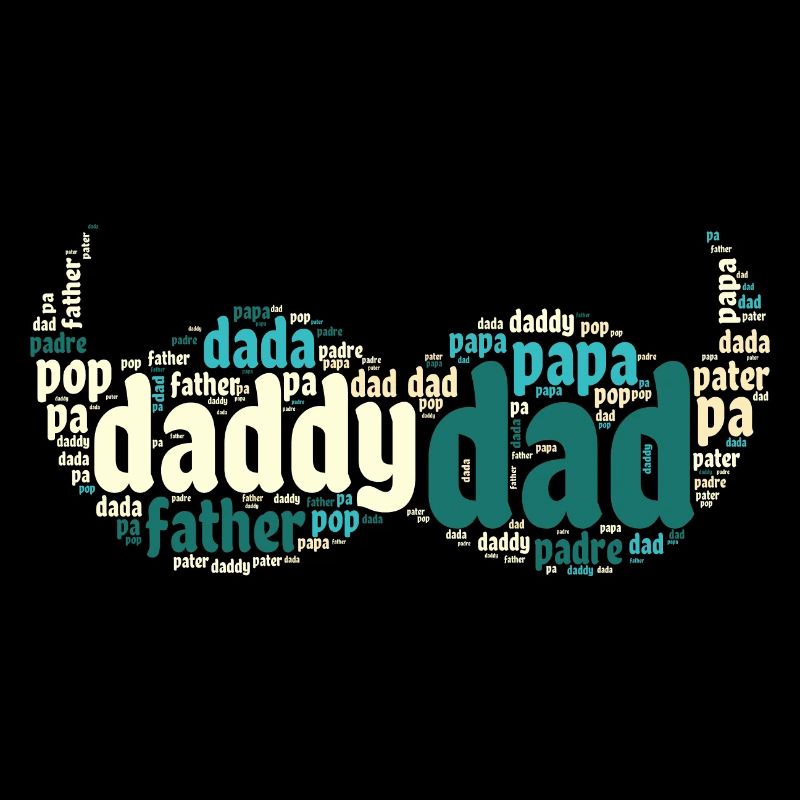 Happy Dad Daddy Father's Day