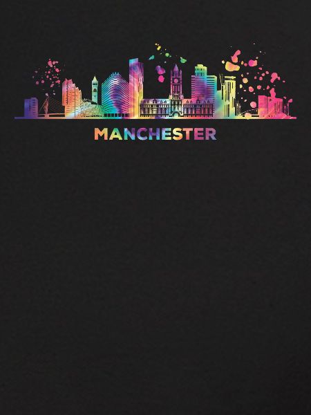 Manchester Skyline Manchester