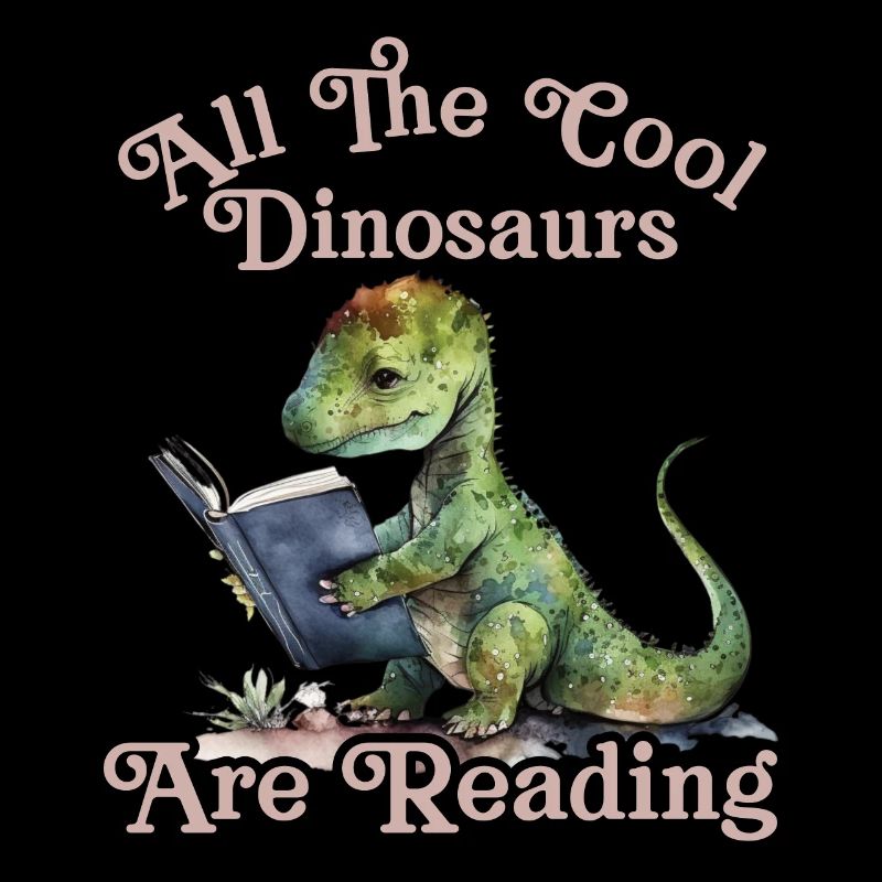 All Cool Dinosaurs Reading Kids