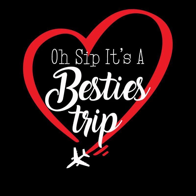 Week-end entre filles Oh Sip C’est un voyage de meilleures amies