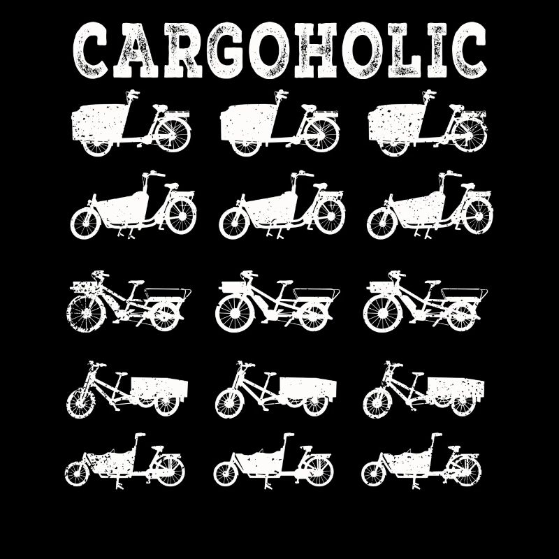 Cargoholic Vélo Cargo Cargobike