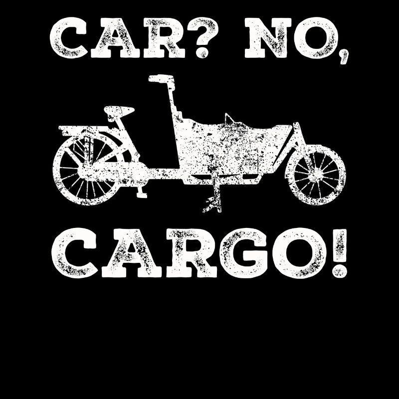 Voiture Pas De Cargaison Vélo Cargobike