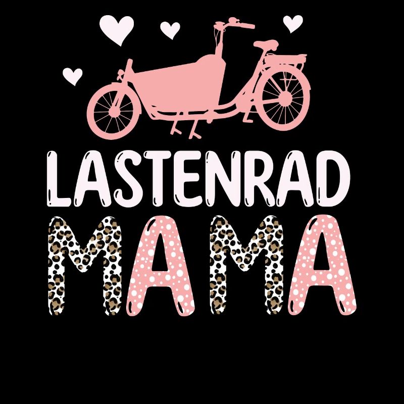 Vélo Cargo Maman Vélo Cargobike