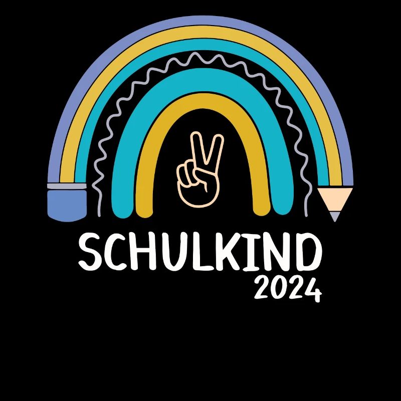 Schulanfang Einschulung Schulkind 2024