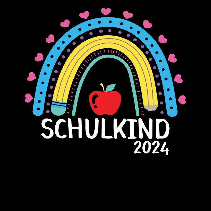 Schulanfang Einschulung Schulkind 2024