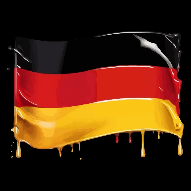 GERMAN FLAG FLAG GERMANY