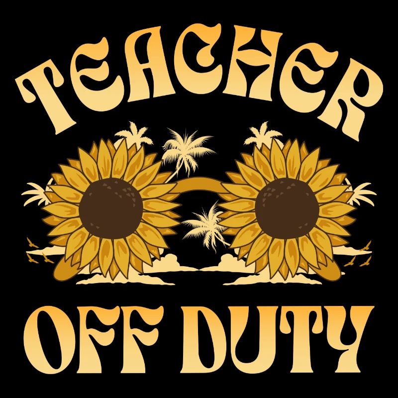 Sommerferien Ende der Schule Lehrer