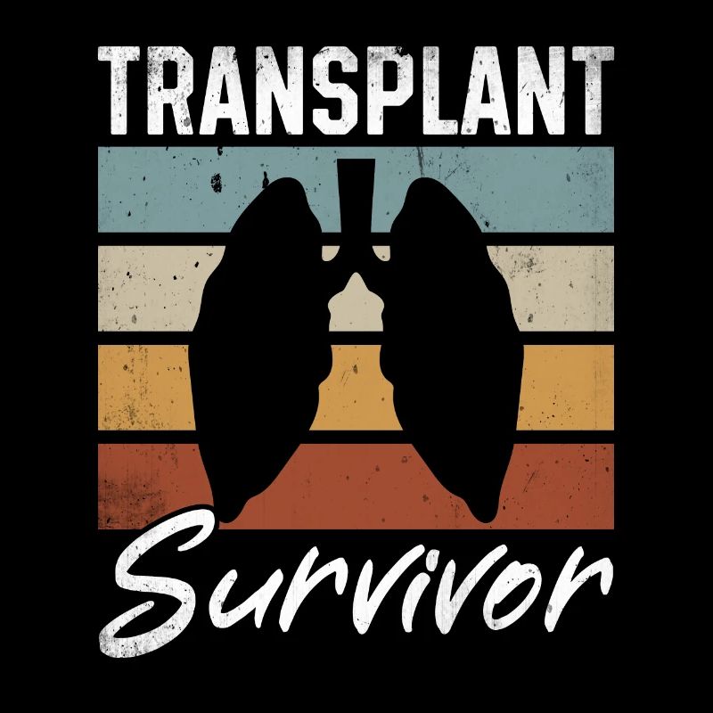 Lung Collapses Donor Lung Survivor Vintage