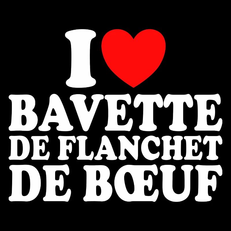 Boucher I Love Bavette De Flanchet De Boeuf